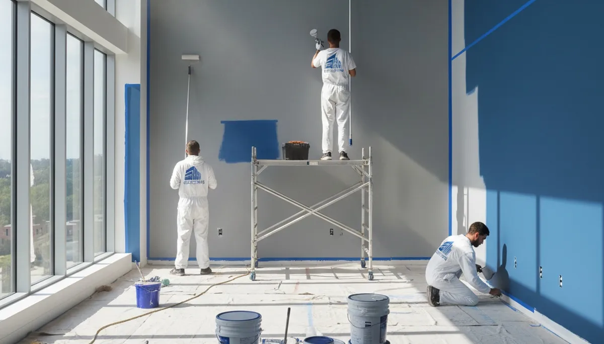 Commercial painting in Chandler, AZ for durable, desert-ready business property protection