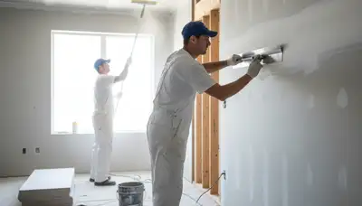 Chandler, AZ drywall repair by Chandler Paint Pros for cracks, holes, and water-damaged walls