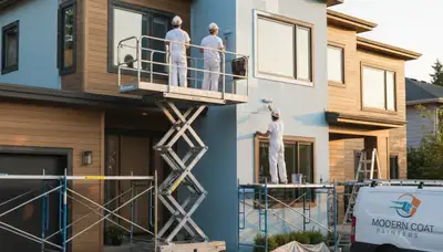 Exterior house painting in Chandler, AZ by professional painters for durable desert-weather protection