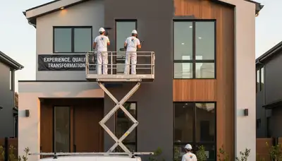 Exterior house painting in Chandler, AZ for durable desert-weather curb appeal