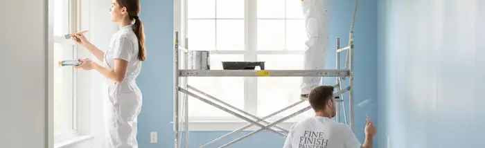 Professional painters in Chandler, AZ transforming homes with expert interior and exterior painting services