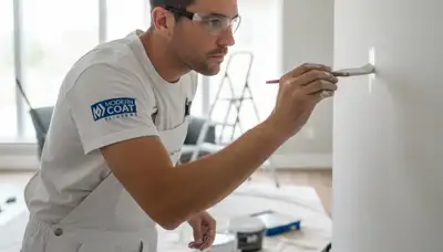 Paint Touch-Ups in Chandler, AZ for scuffs, chips, and sun-faded walls