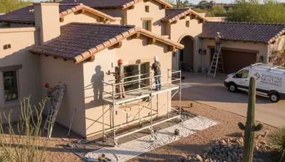 Professional Chandler, AZ painting services for homes and businesses by Painters in Chandler AZ