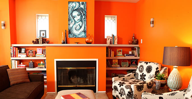 Interior Painting Services in Chandler